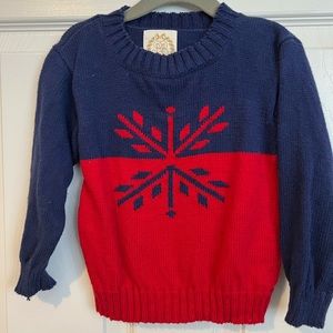 The Beaufort Bonnet Company boys sweater